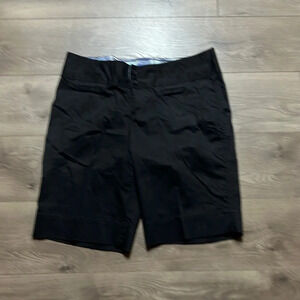 Madison shorts. Black. New